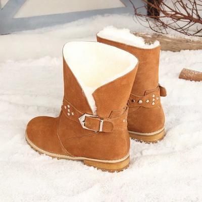 ASH snow boots Women_006